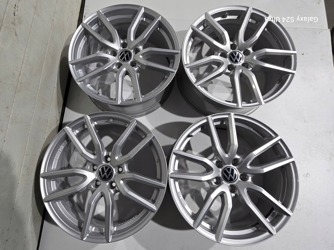 ALU VW PASSAT B7 B8 CC TIGUAN SHARAN 18'' 5X112