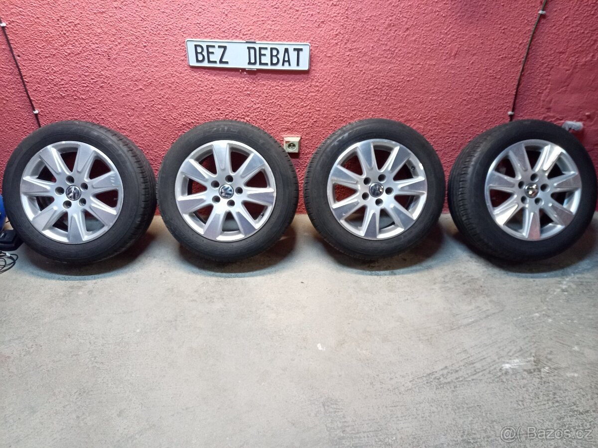 Alu VW Passat 16" 5x112 205/55