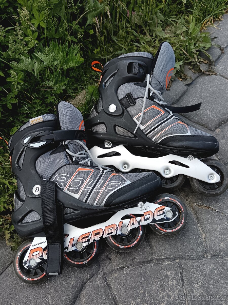 Pánské in-line brusle Rollerblade