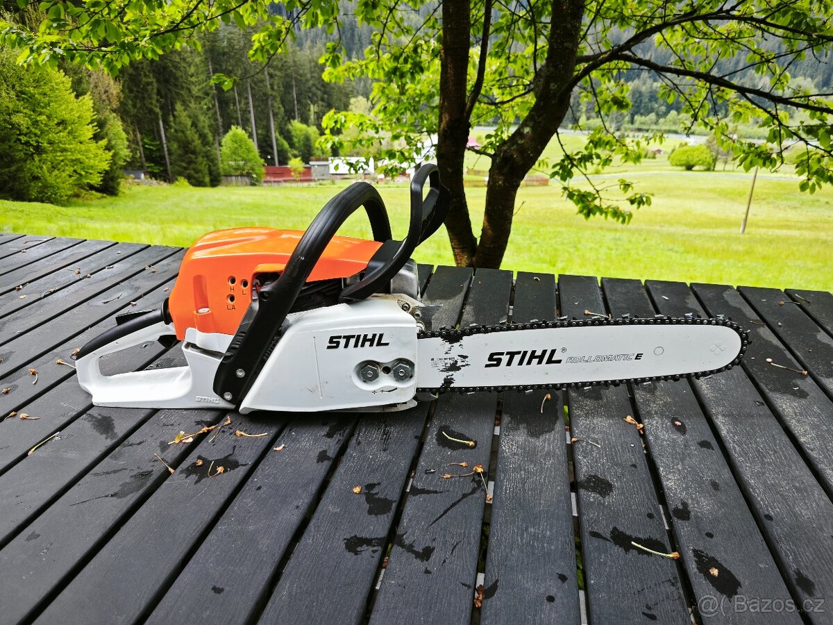 Stihl MS271C málo jetá cca 20hod