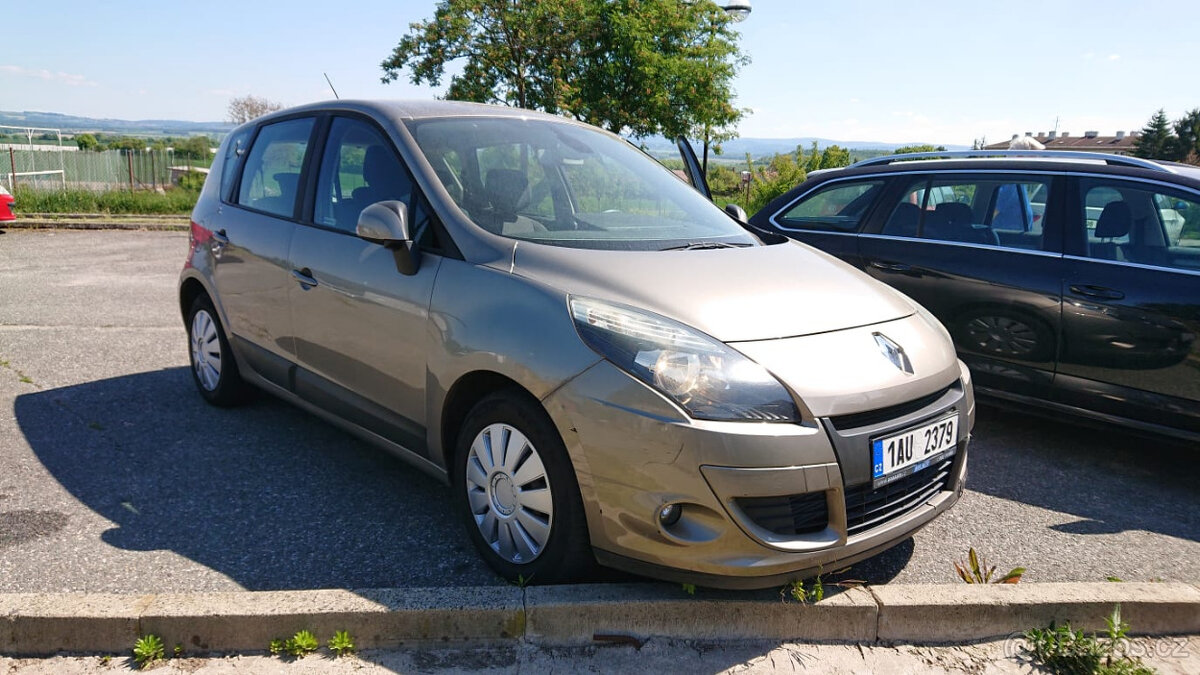 Renault Megane Scenic