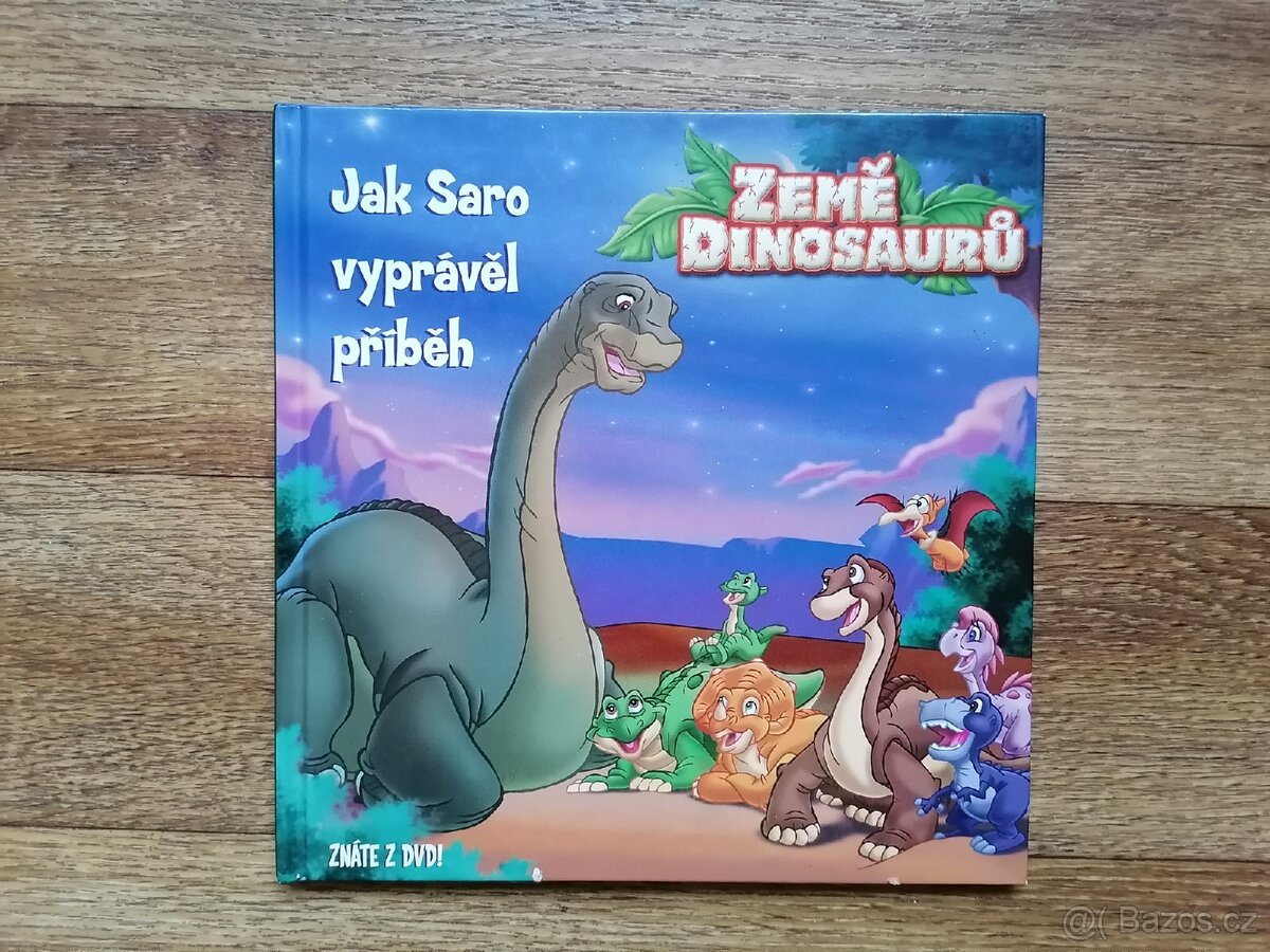 Země dinosaurů