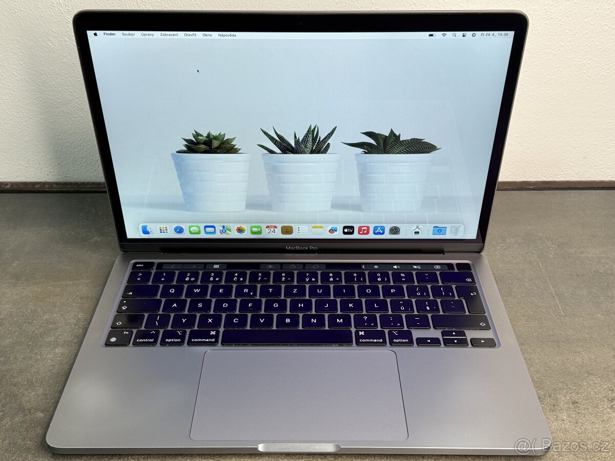MacBook Pro 13'' 2020 / M1 / 16GB / 512GB SSD / Space Gray