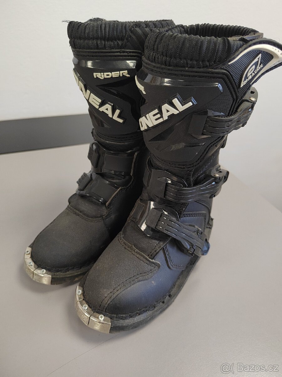 Dětské Oneal MX boty velikost 30