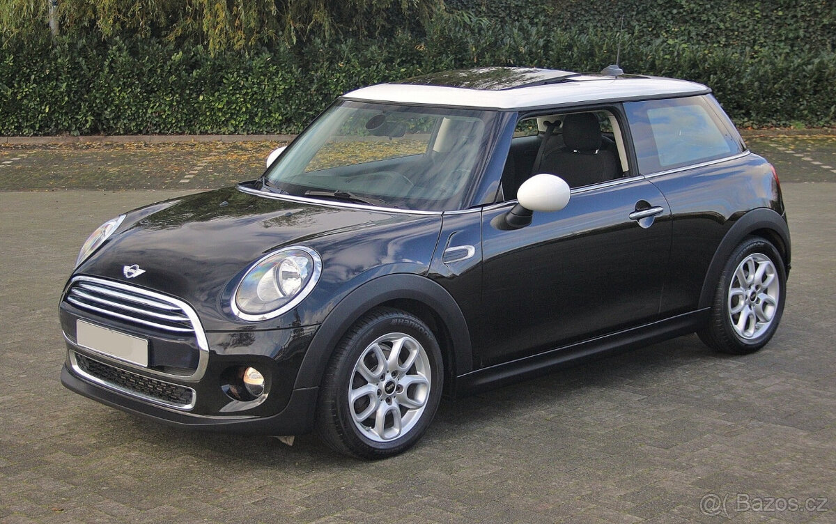 Mini Cooper model F56 / F55 - Náhradní díly