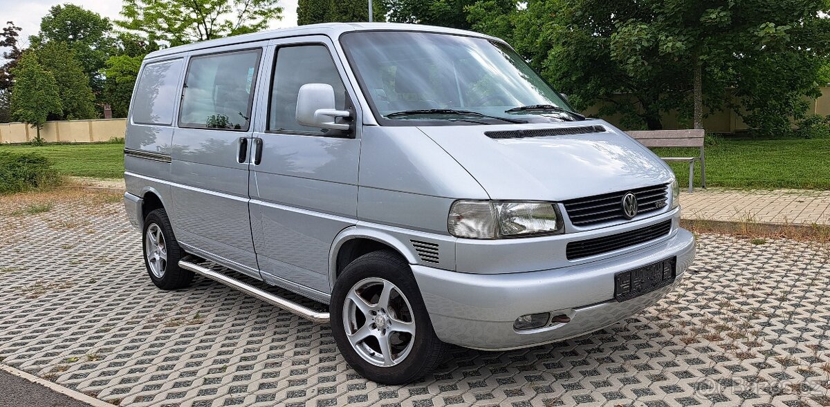 VW T4 Transporter 2.5tdi 75kw Klima