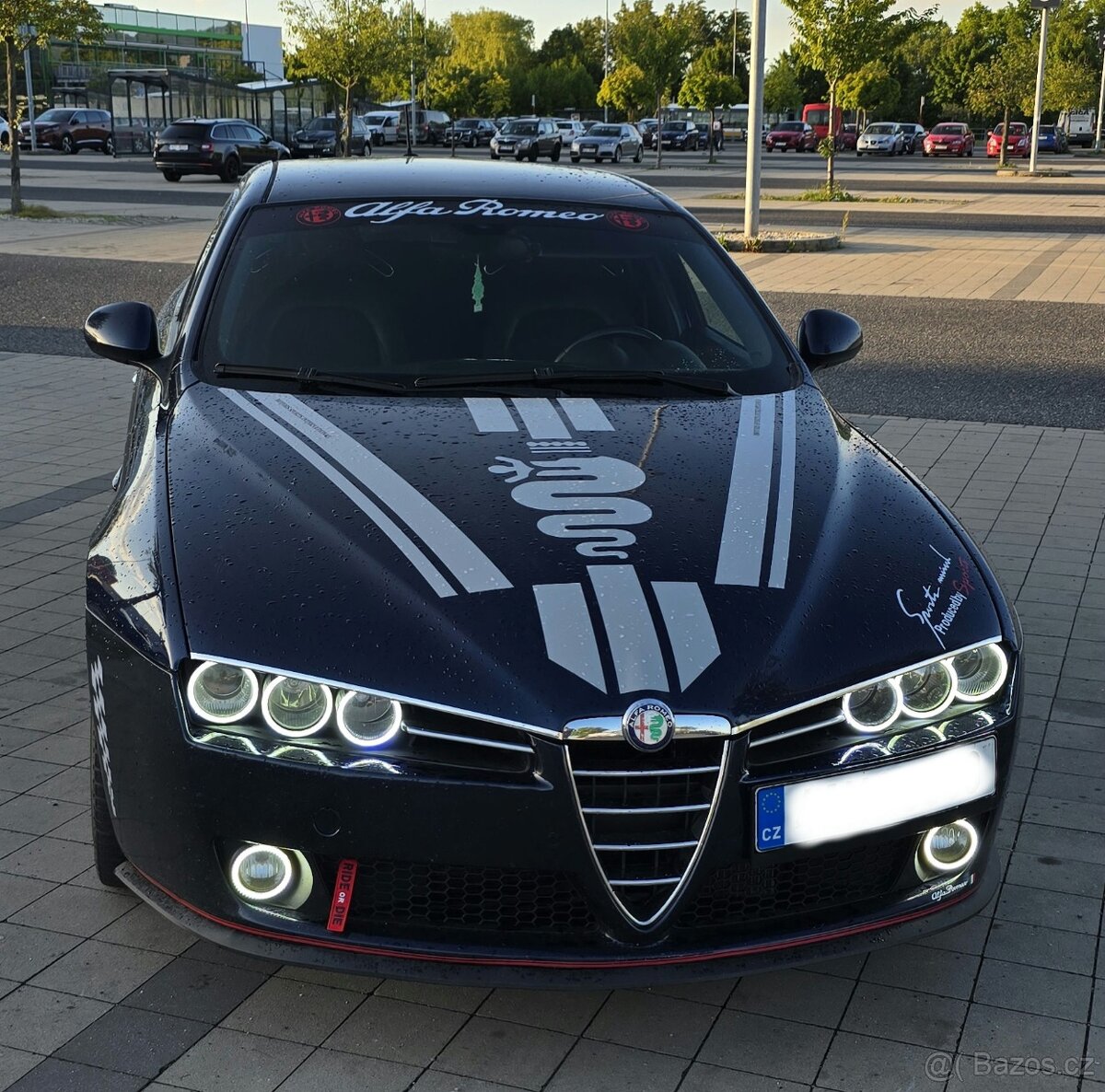 Alfa Romeo 159 SportWagon 2.4 Jtdm 181kw