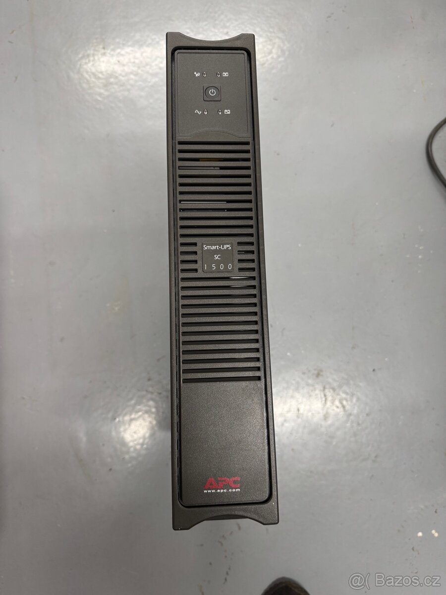 APC Smart UPS SC 1500VA / 865W