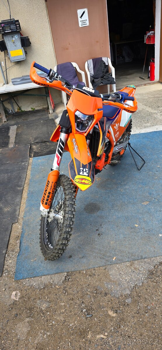 Ktm SFX 450