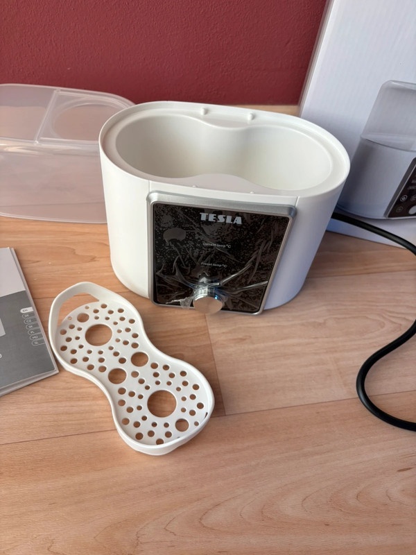 Sterilizátor flašek Tesla