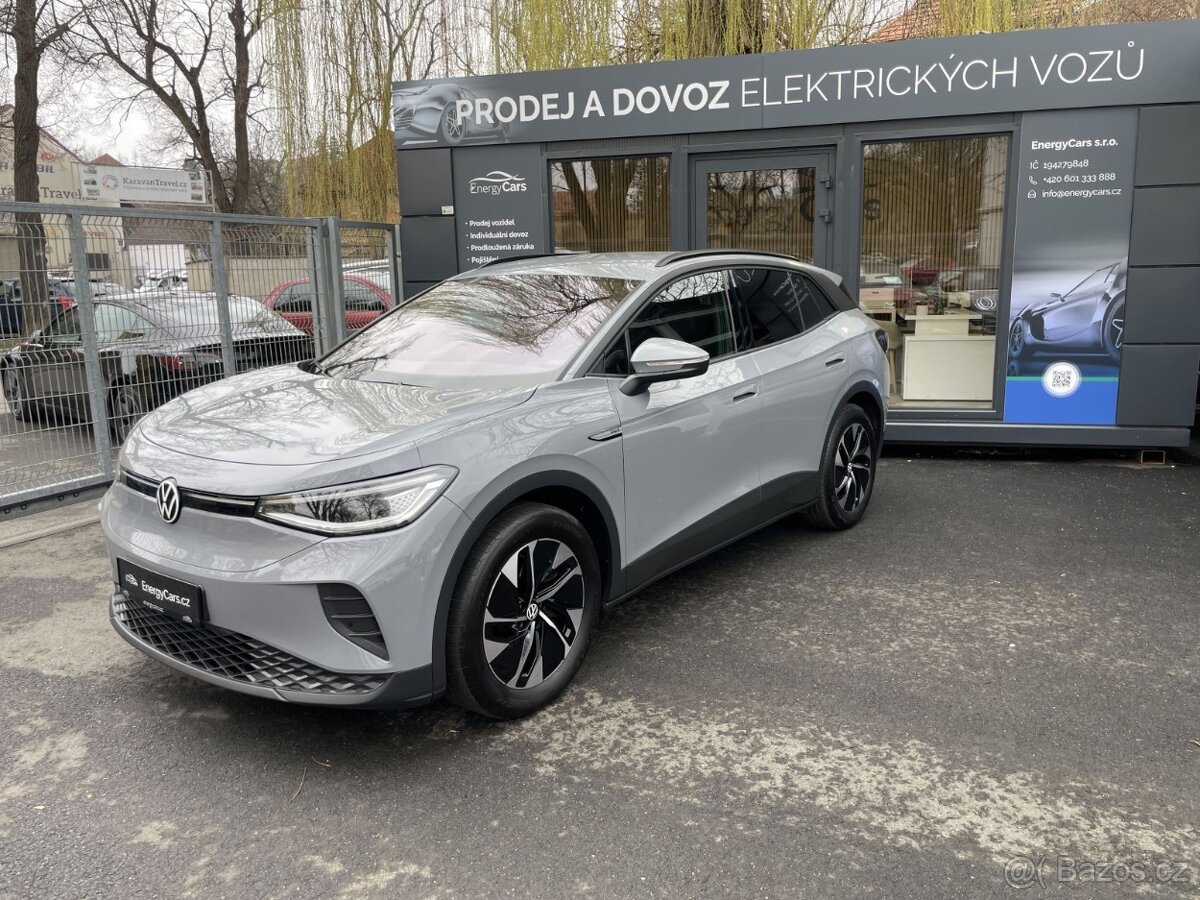 Volkswagen ID.4 PRO Performance 77 kWh