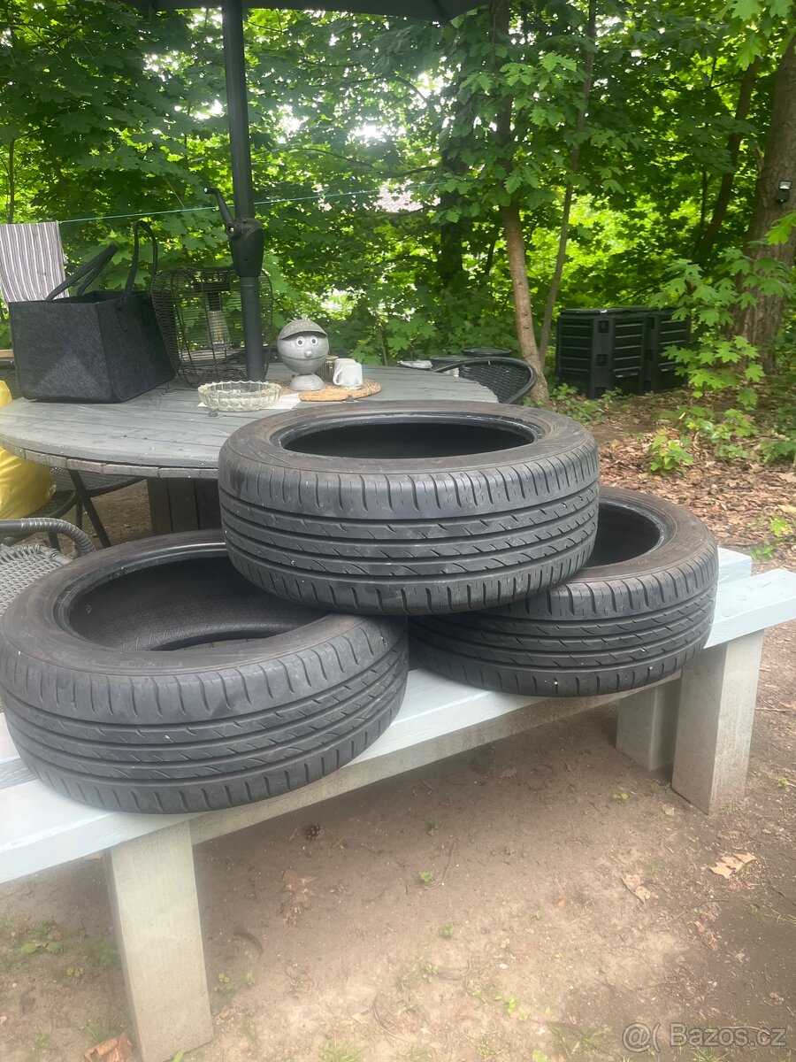 NEXEN 195/50 R15, 82V