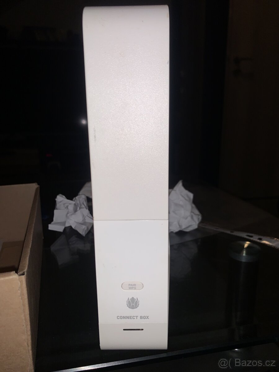 Modem/Router UPC, Arris