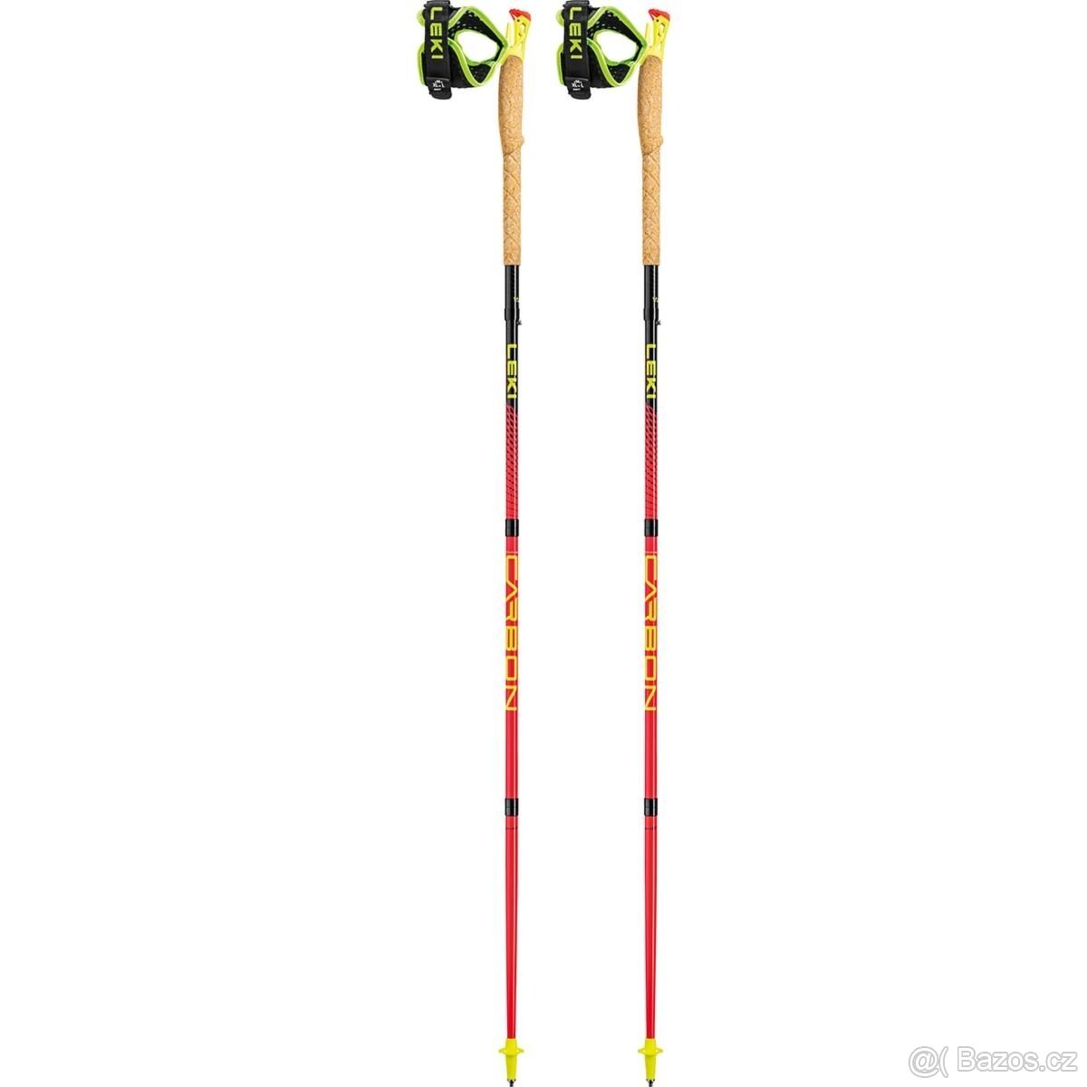 Trail runningové hole Leki Ultratrail FX.One 105cm