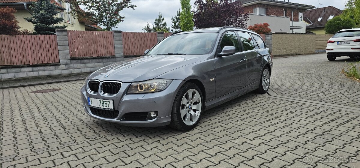 BMW 320i 125kw Automat - LCI - Kůže, Velká NAVI, Panorama