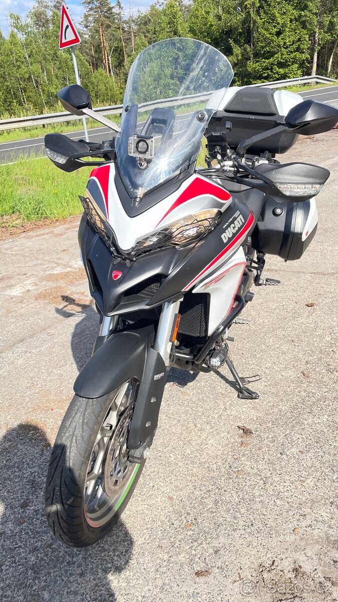 Ducati Multistrada 950 83kw
