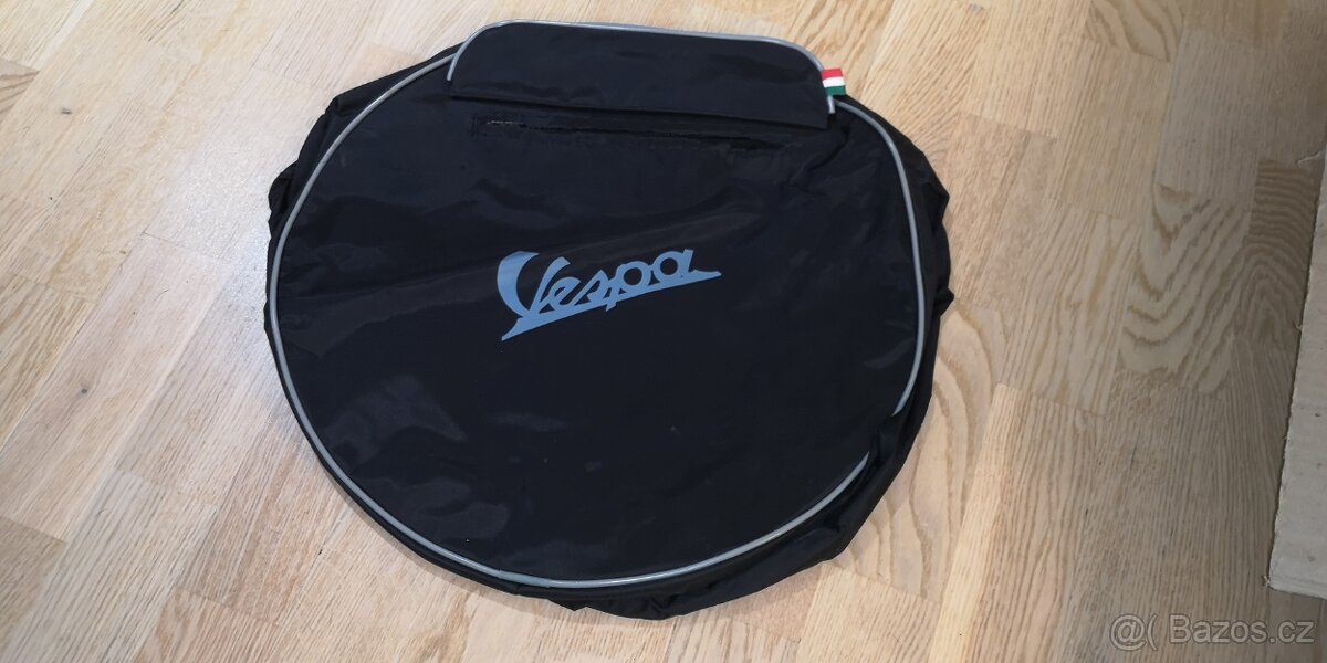 Vespa potah na náhradní kolo