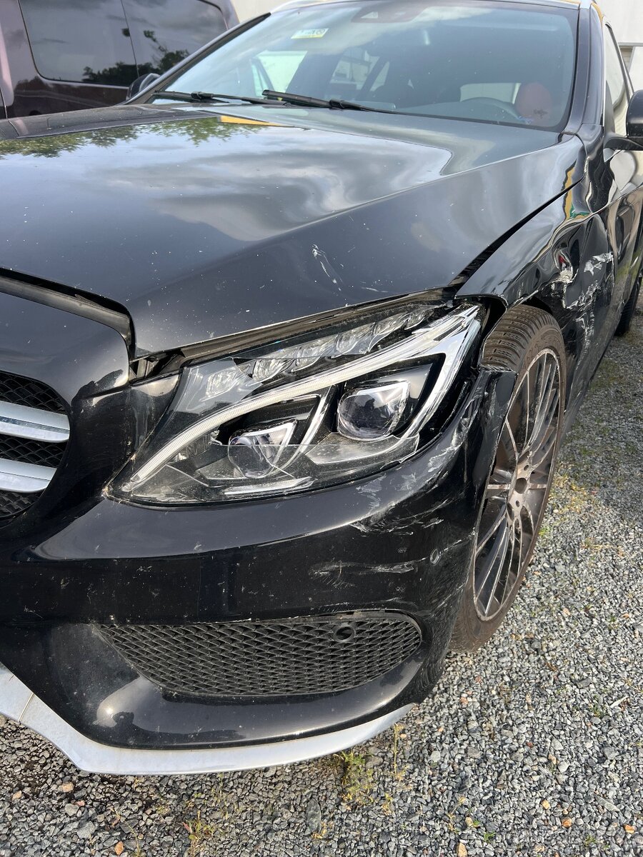 Mercedes Benz c 250d