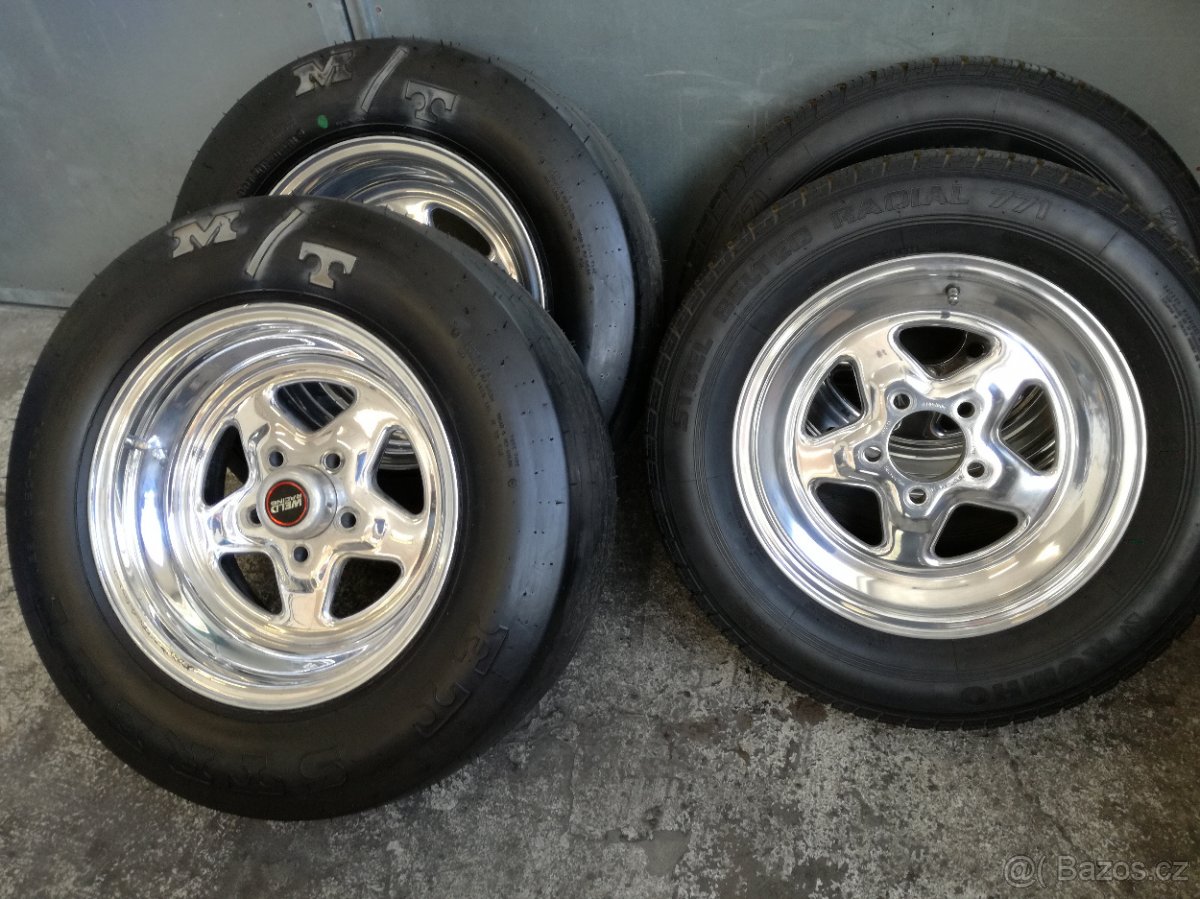 Weld racing wheels  Prostar 15"