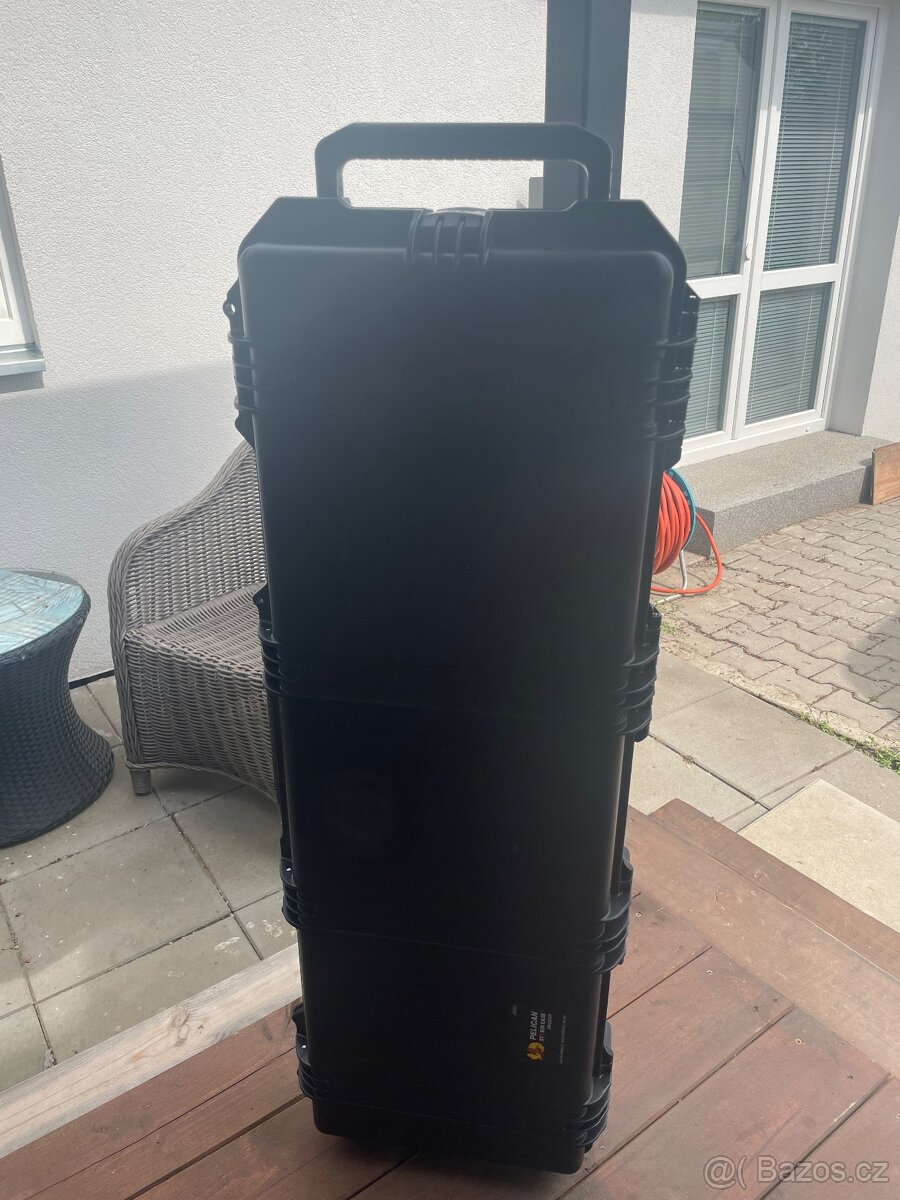 Kufr Pelican storm case iM 3200
