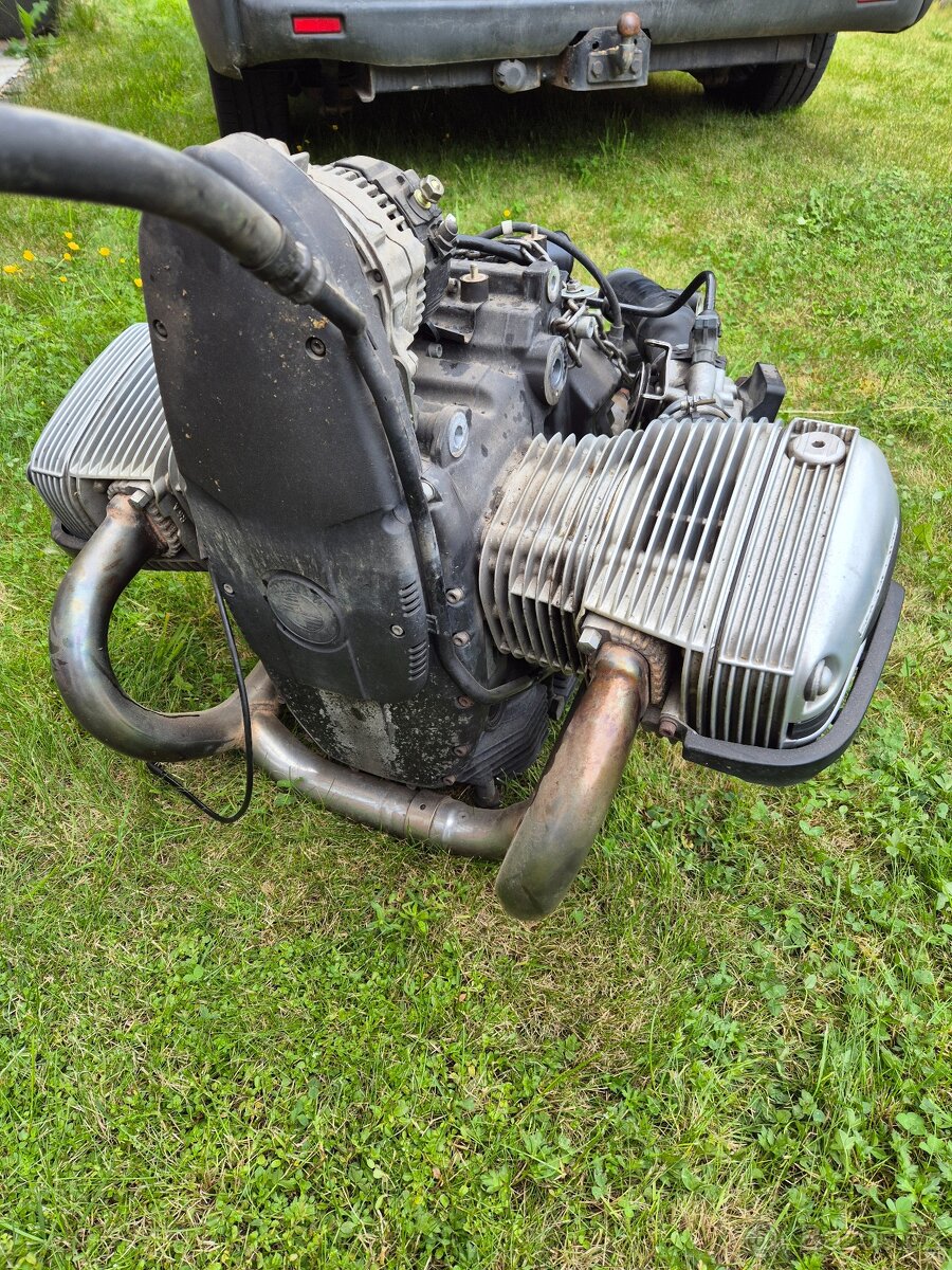Motor BMW R1150GS