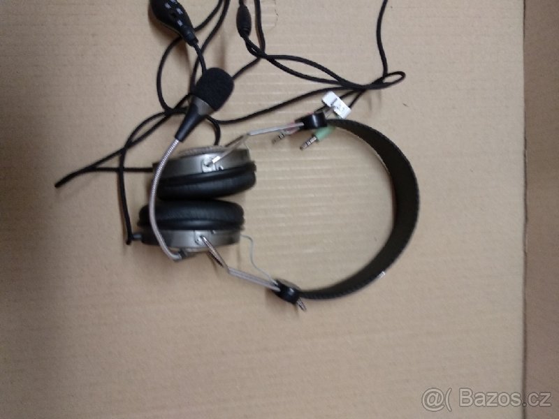 Genius sluchátka HS-04SU