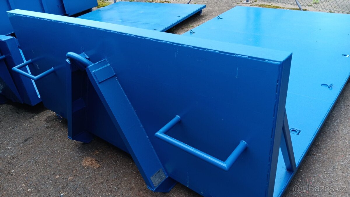 Kontejner AVIA plato (4200x2400mm - SKLADEM)