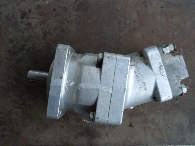 Hydromotor AMX-25-7