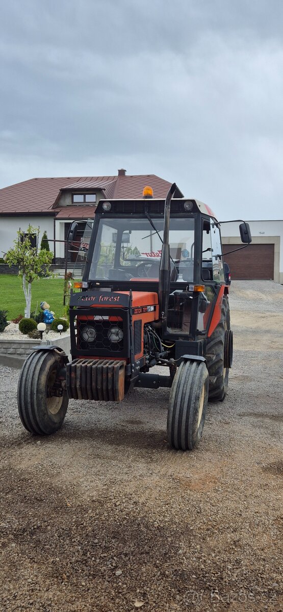 Zetor 7211