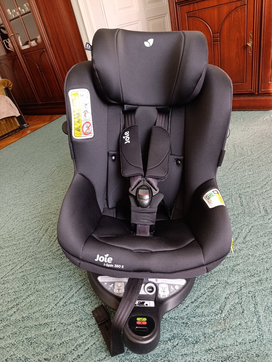 Joie i-Spin 360 E
