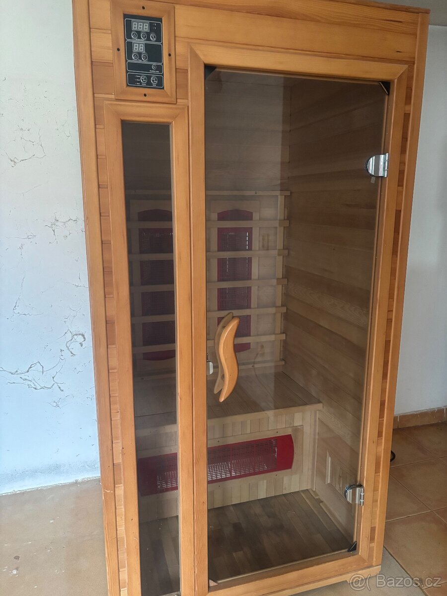 Infrasauna