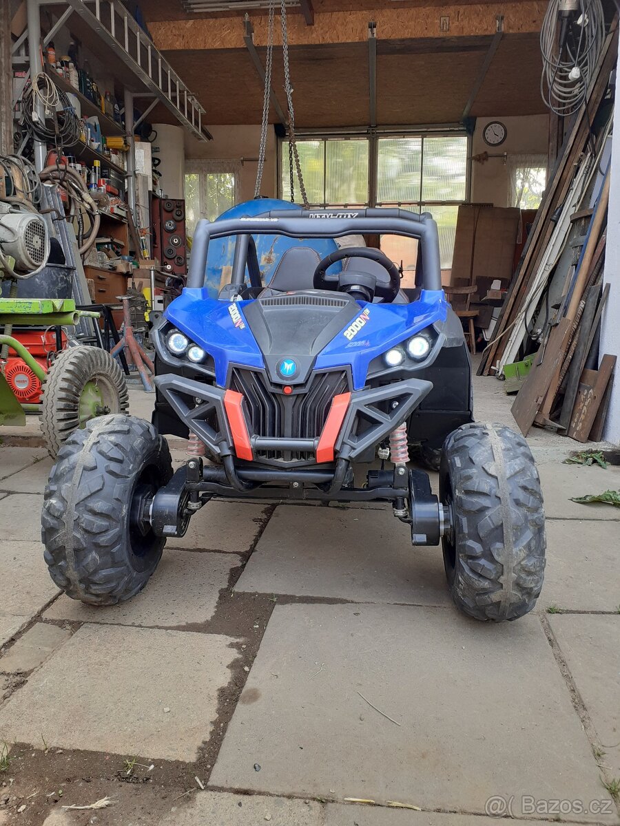 detske auto