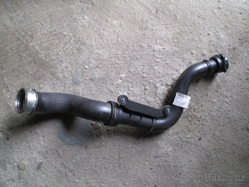 Tlakové trubky octavia 2,