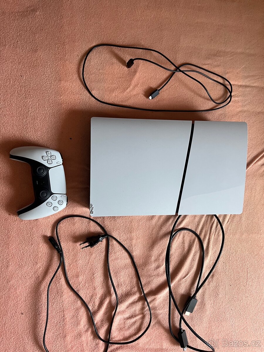 PlayStation 5 Slim digital edition