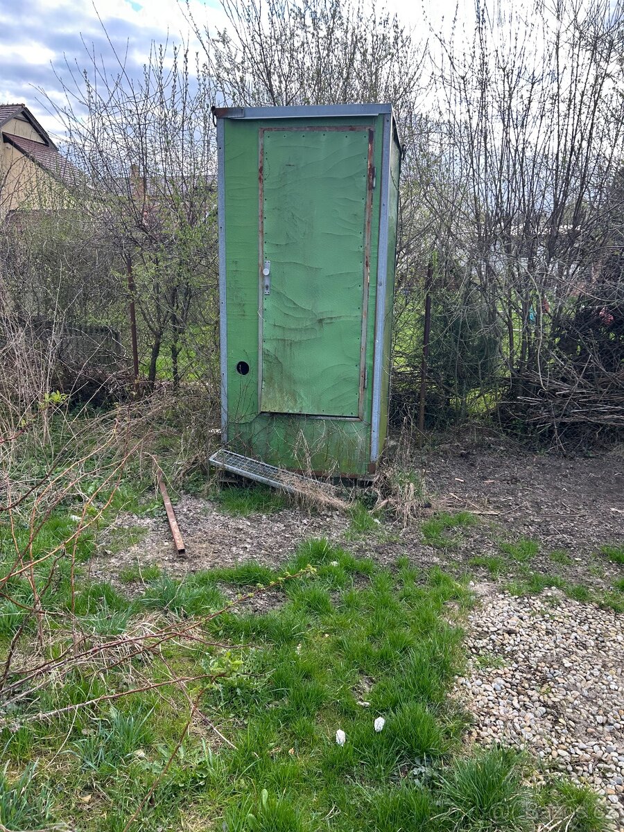 Mobilní wc