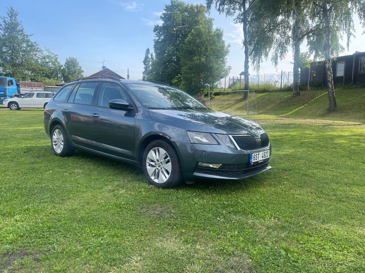 Octavia 3 1.6 TDi 85kw
