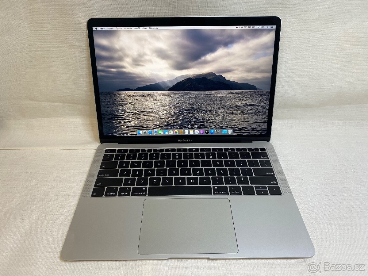 TOP 13 Apple MacBook Air i5 1,6GHz RETINA Silver ZÁRUKA