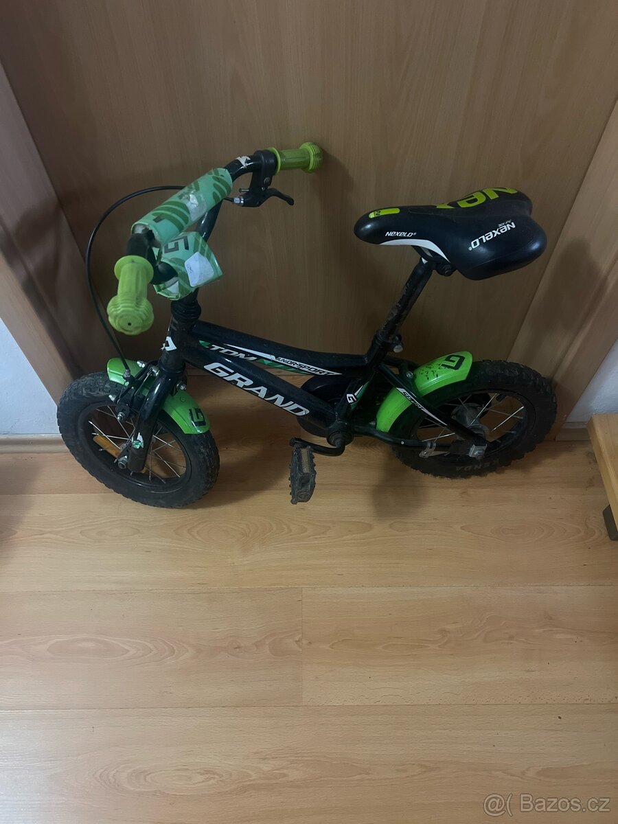 Dětské kolo