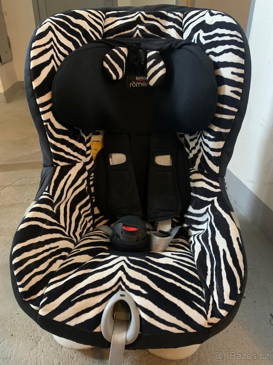 Britax Romer King II 9-18kg