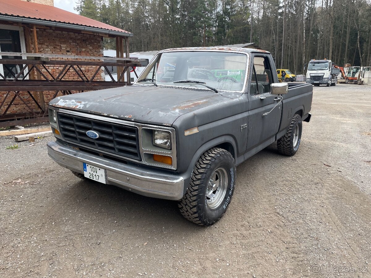Ford F150