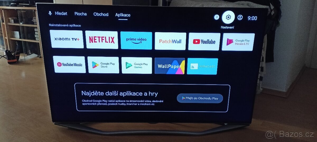 TV Samsung Led Smart Android 117 cm 46 palcu