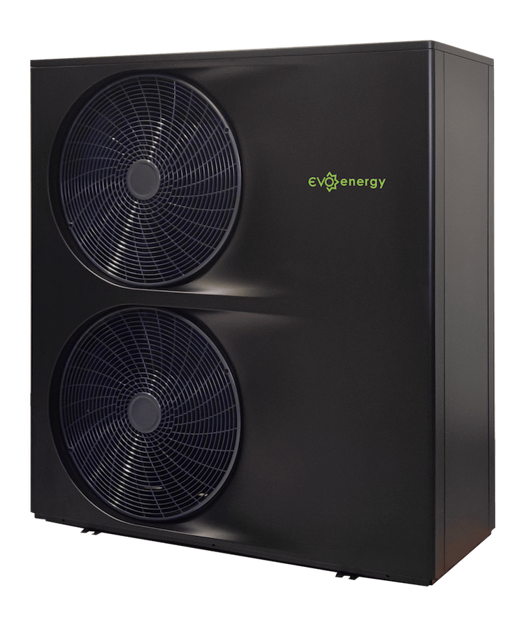 Nové Tepelné čerpadlo EVO Energy 15 kW