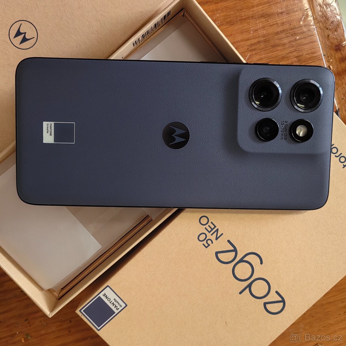Motorola edge 50 neo 8/256 nový