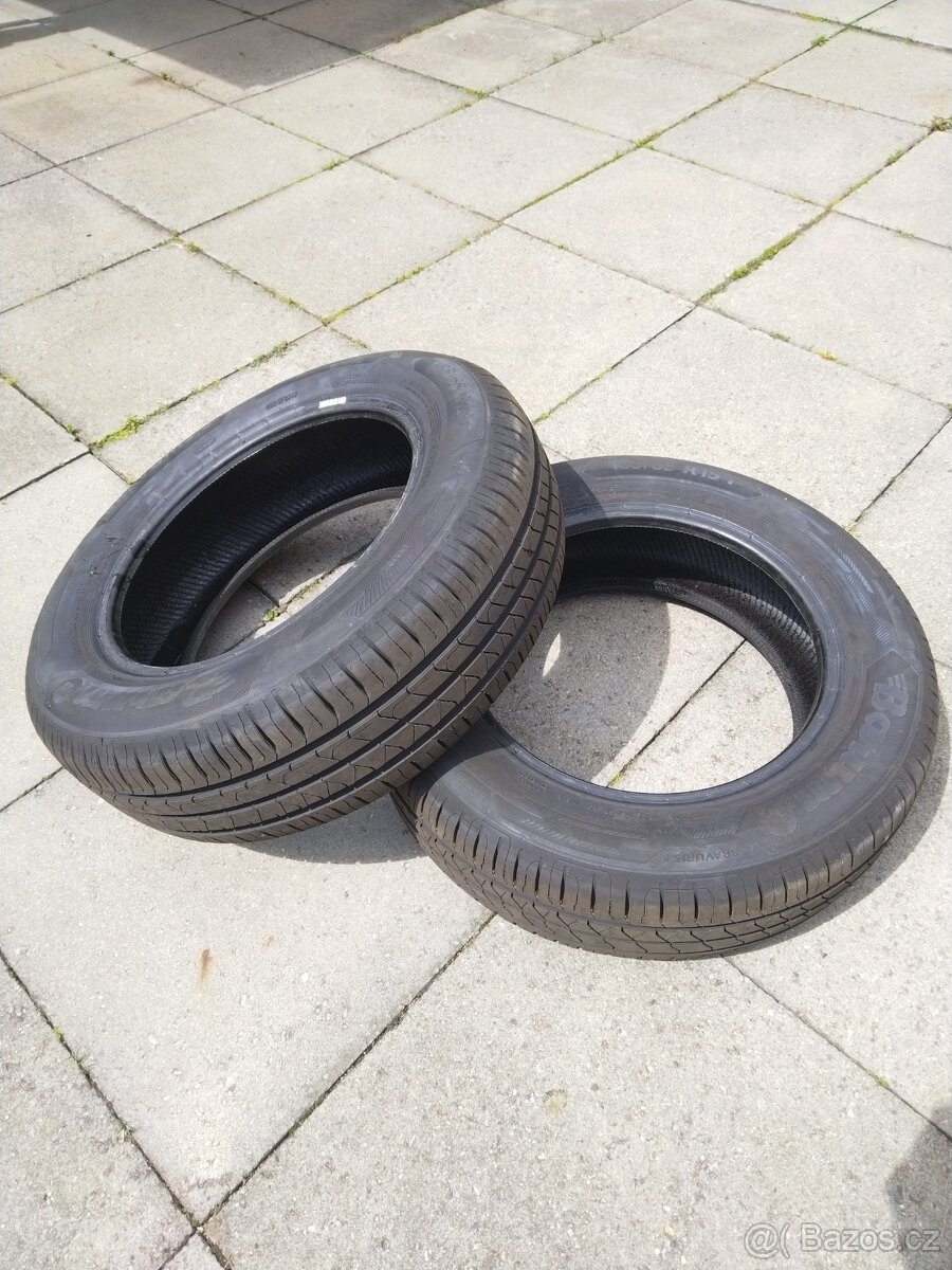 Letní pneumatiky 185/65 R15