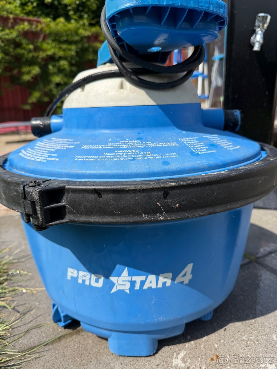 Marimex pro star 4