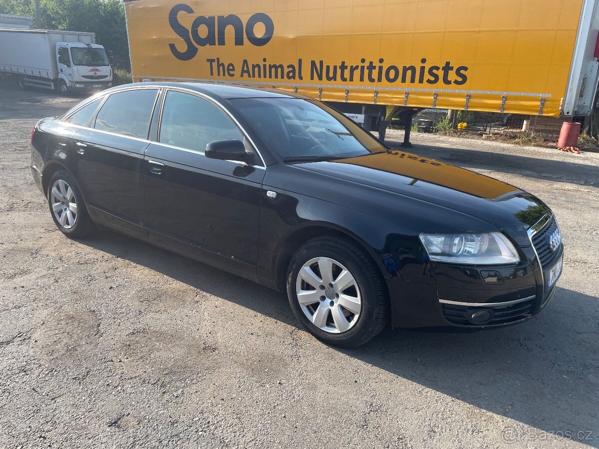 Audi a6 3.0 Tdi 165kw