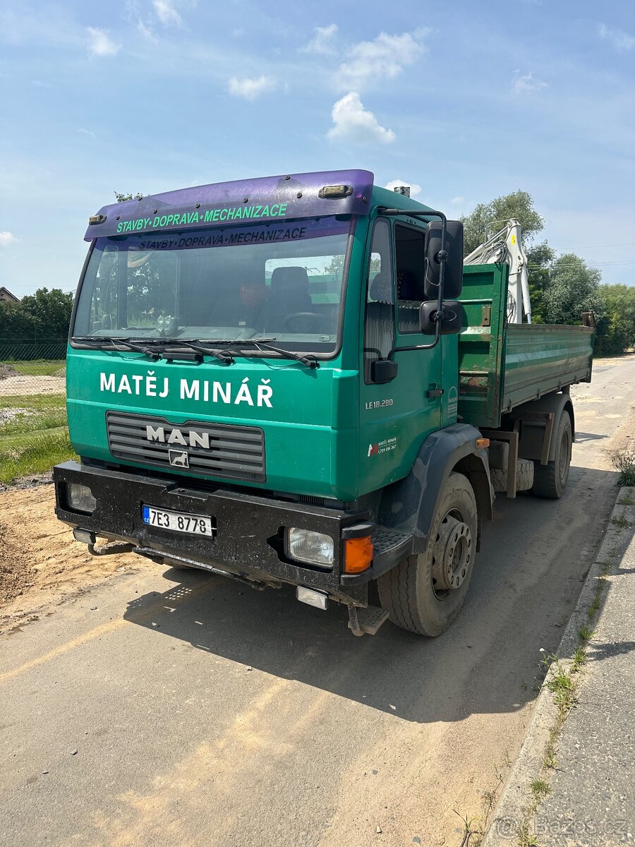 MAN LE 18.250