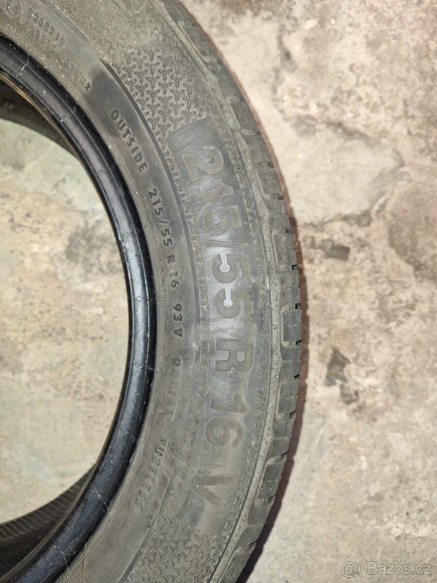 Barum 215/55 R16 V.
