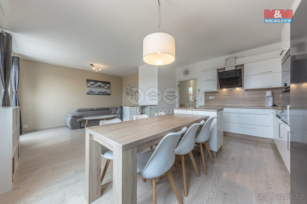 Prodej bytu 3+kk, 74 m², Mladá Boleslav, ul. U Kasáren