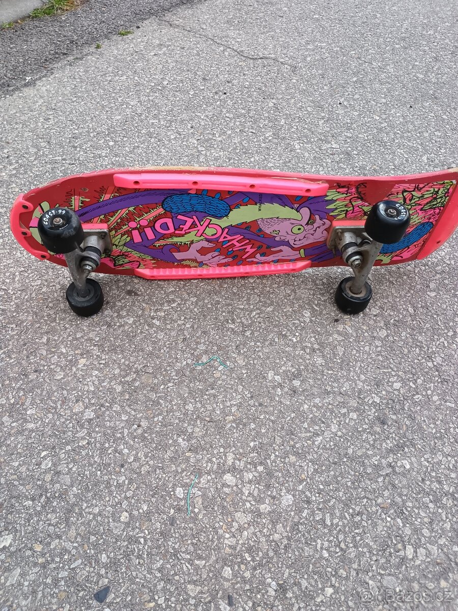 Skateboard